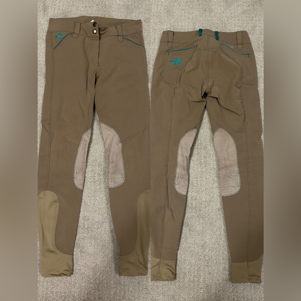 Piper breeches!
